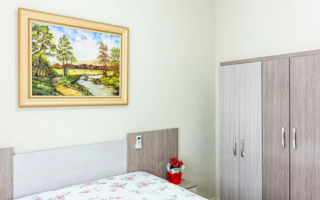 Apto1 COM AR COND WI-FI E TV SMART