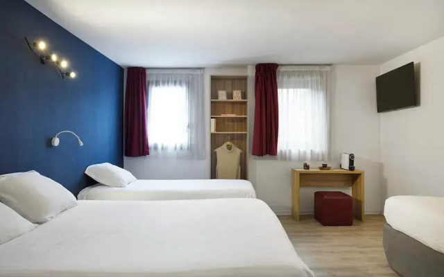 Hotel - Restaurant Isidore Nice Ouest