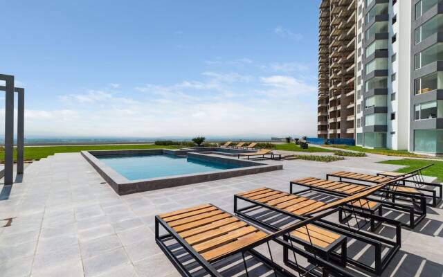 Penthouse Campanario, LA Mejor Vista DE Queretaro