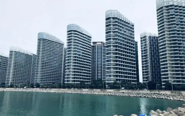 Miyu Qingxin Seaview B&B (Haihuadao Branch)