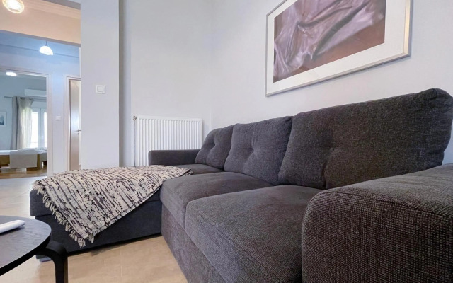 SOKOS Residence, 3' walk from Syngrou-Fix Metro