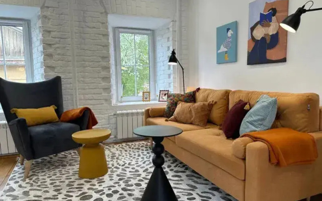 Zenhome apartments on Ilyinskaya St., 29v