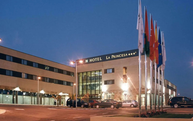 Hotel Checkin La Princesa