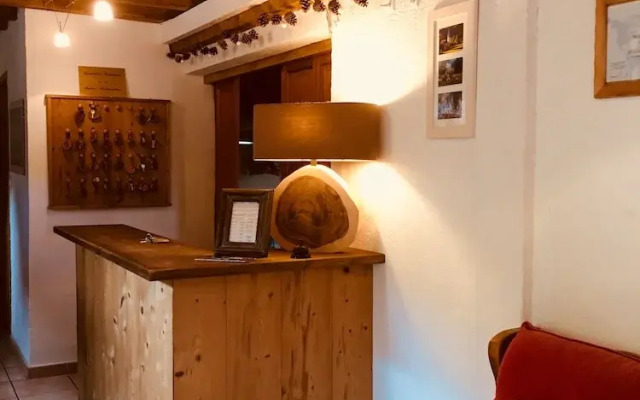 Chalet Hôtel Les Blancs