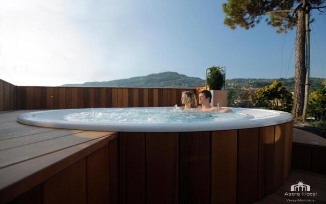 Astra Hotel Vevey