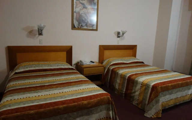 Hotel Astromundo