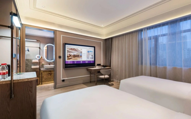 Mercure Qingdao Downtown