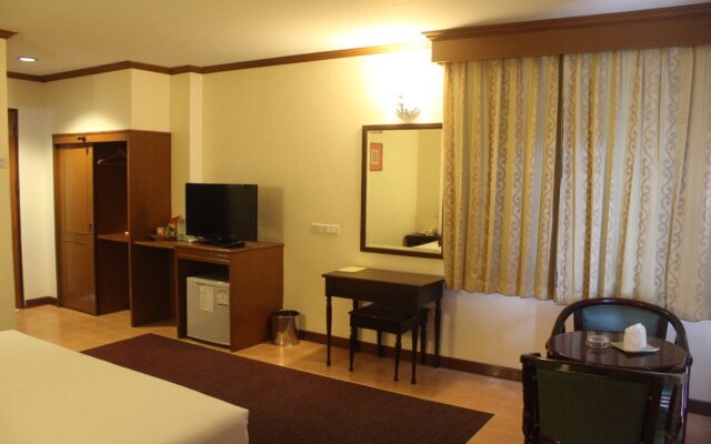 Butterfly Princess Betong Hotel (SHA Extra Plus)