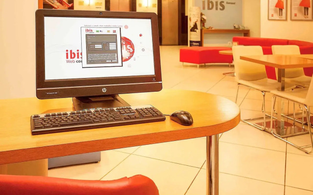 Ibis Belo Horizonte Savassi
