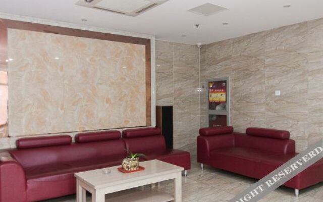 Super 8 Hotel (Wuxi Hubin Commercial Street)