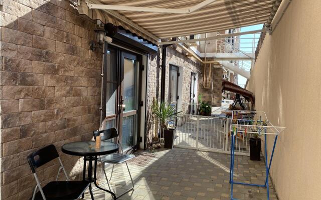 Апартаменты на улице Одесская 3