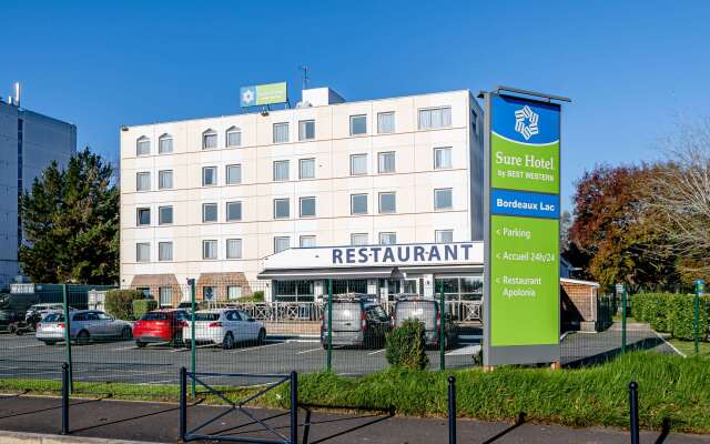 Sure Hotel by Best Western Bordeaux Lac