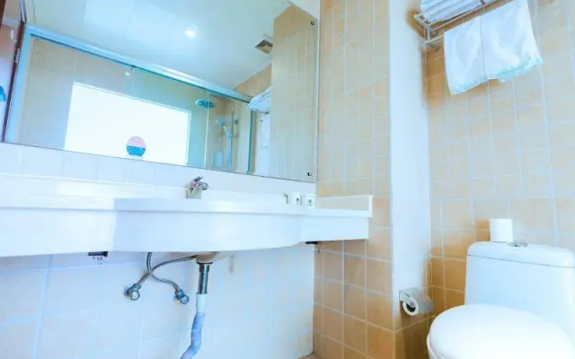 GreenTree Inn Jiaxing Zhongan Business Hotel