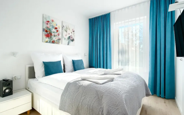 Apartamenty Sun & Snow Olimpijska