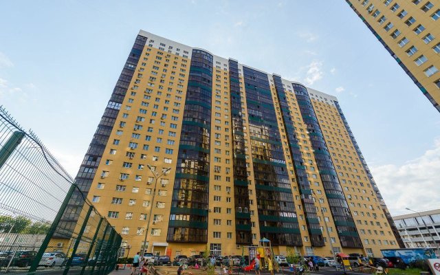 Апартаменты на улице Николая Островского 93Д