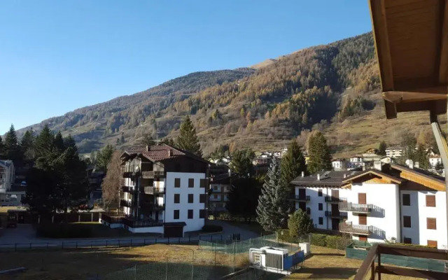 Luminoso appartamento centrale