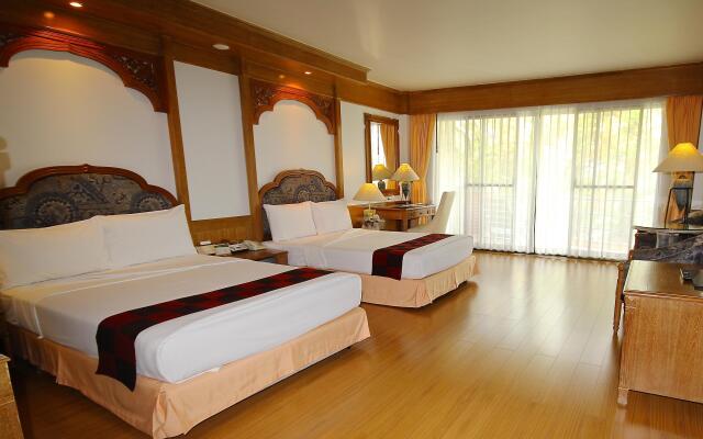 The Golf Lodge Laem Chabang