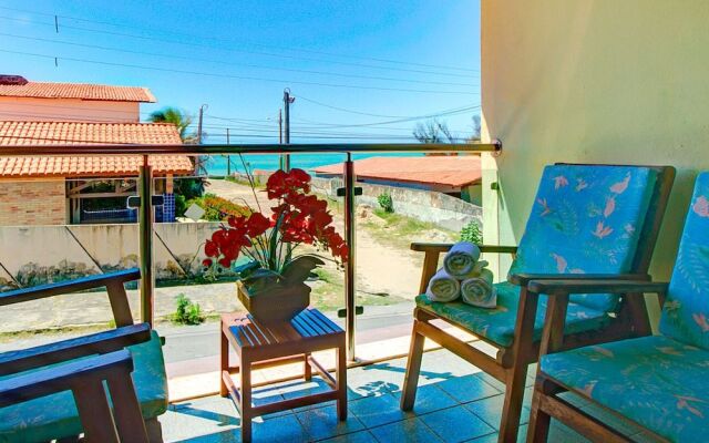 Casa com Piscina no Iguape 50m do Mar