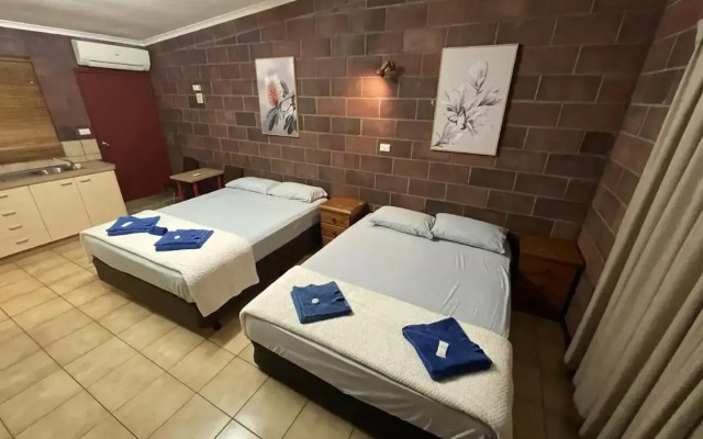 Darwin Boomerang Motel & Caravan Park