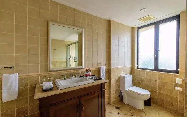 Qiandaohu Lijing Hotel