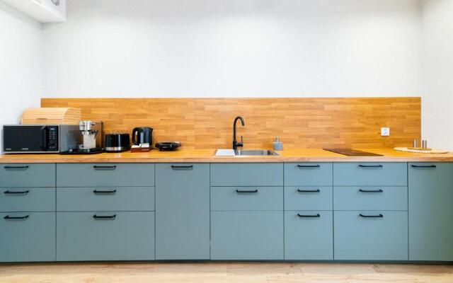 Apartamenty Sun & Snow Źródlana