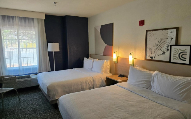 Spark by Hilton El Paso University