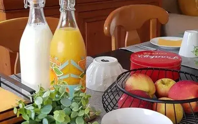 Chambres D'hôtes Gite Grange Debout