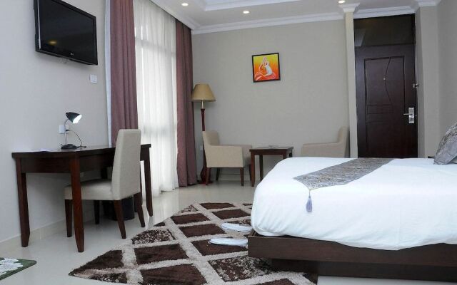 Geza Apartment Hotel