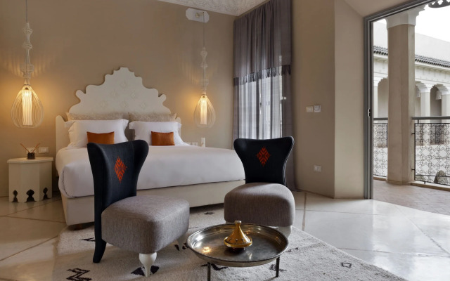 Riad Nashira & Spa