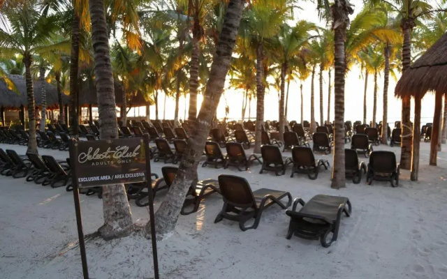 Sandos Caracol Eco Resort Select Club Adults Only - All Inclusive