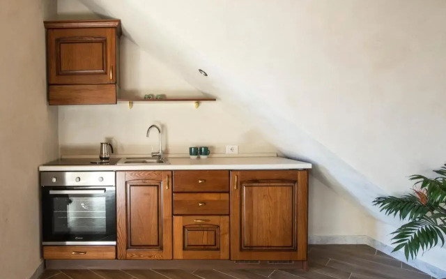Conte Federico Apartments