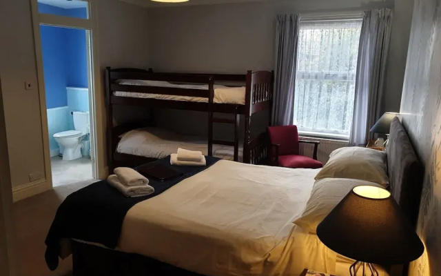 The Brandize Guest House