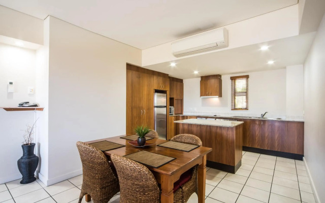 Portside Whitsunday Hotel