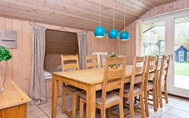 8 Person Holiday Home in Juelsminde-by Traum