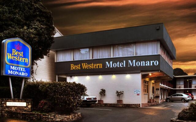 Best Western Motel Monaro