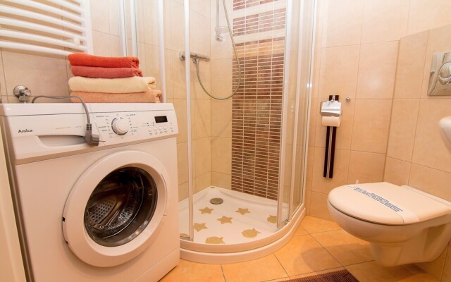 Apartamenty Swinoujscie -Zacisze Lesne I