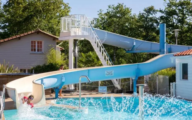 MH Camping 4* face Royan