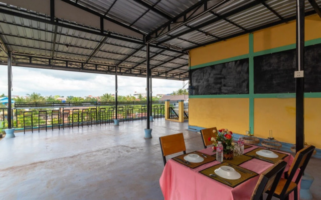Fabulous Psar Kraoum Hostel
