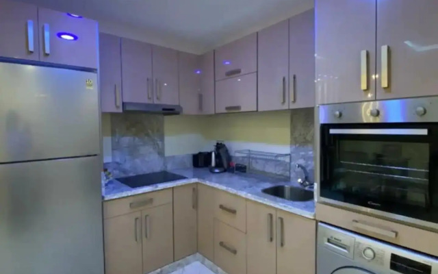 Magnifique appartement avec terrasse prive vue mer