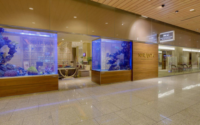 Niranta Airport Transit Hotel & Lounge Terminal 2 Arrivals