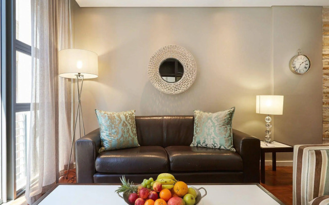 Apartments at Mandela Rhodes Place