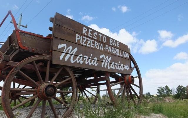 Cabañas Maria Maria