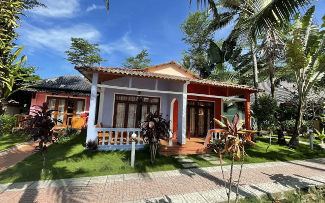 Orange Resort