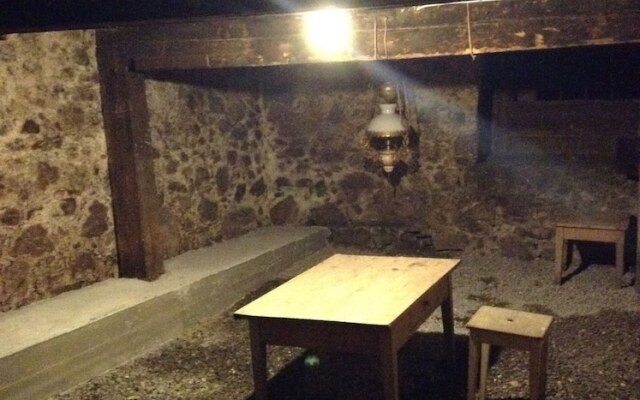 200 Year Old Swiss House