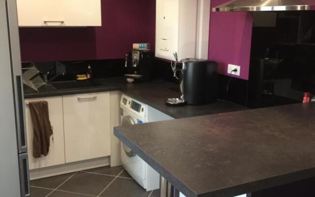 Location saisonnière F3