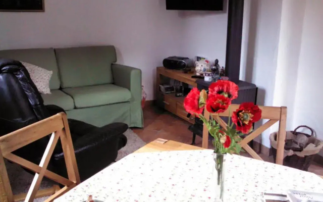 Vakantiehuis "het rode huis"