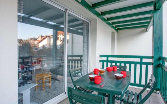 Appartement Hendaye, 2 pièces, 4 personnes - FR-1-2-398