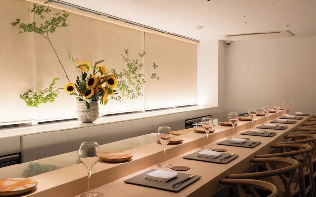 Cuvée J2 Hôtel Osaka by ONKOCHISHIN - Adults Only