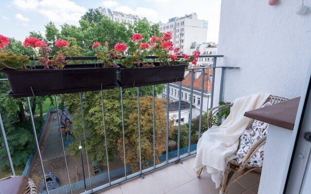 P&O Apartments Metro Raclawicka-FALECKA