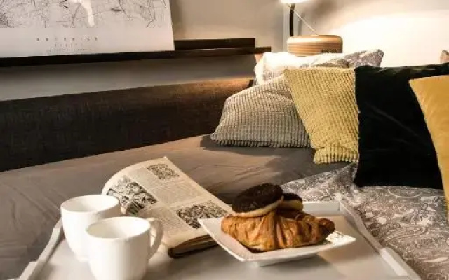 Katowice City Centre Apartment